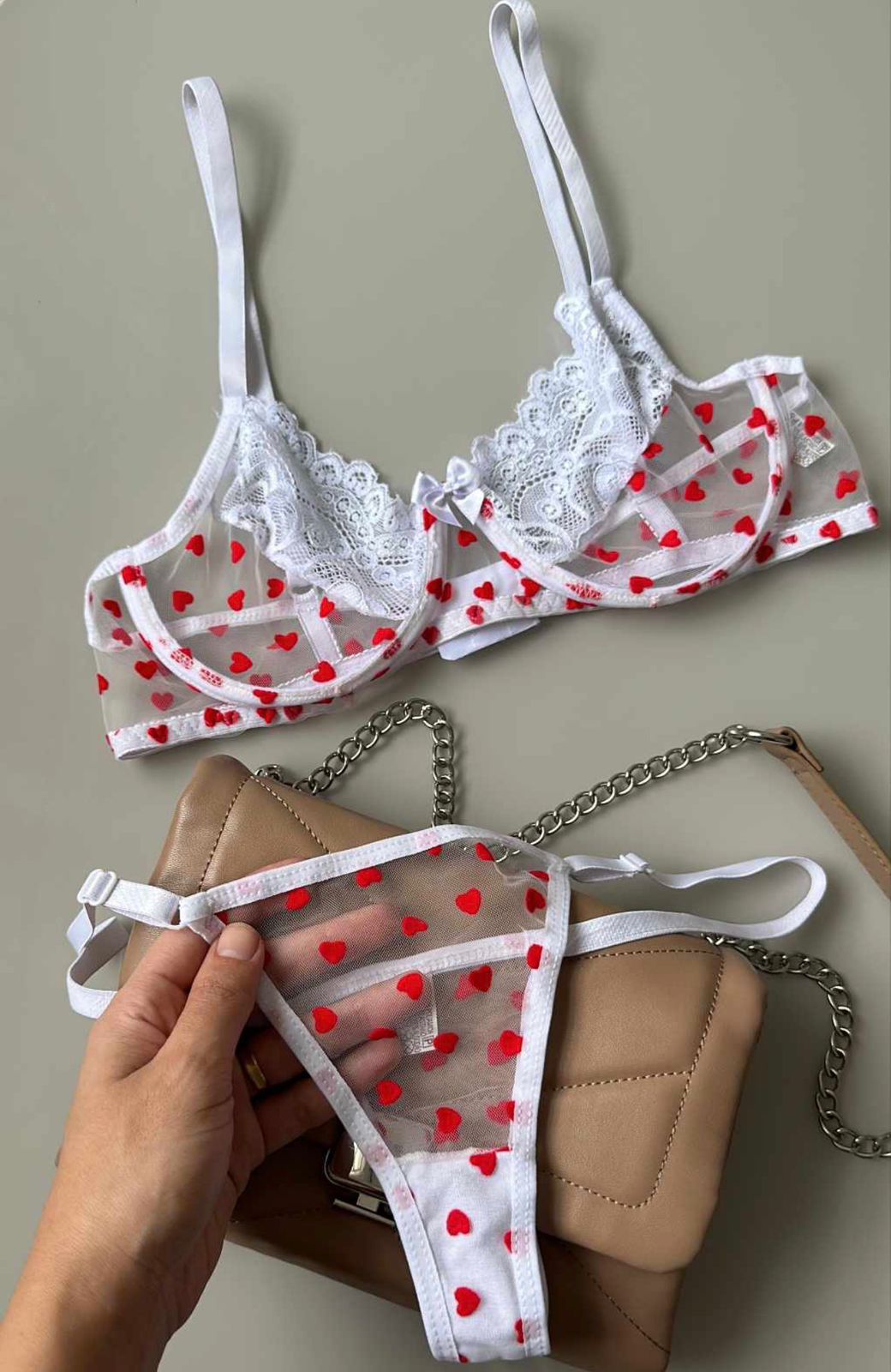Conjunto Desejo